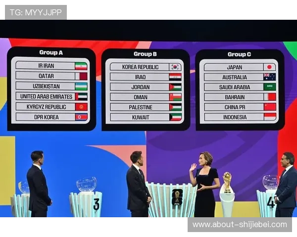 2026年世界杯共有多少支球队，详细解读比赛安排与参赛标准